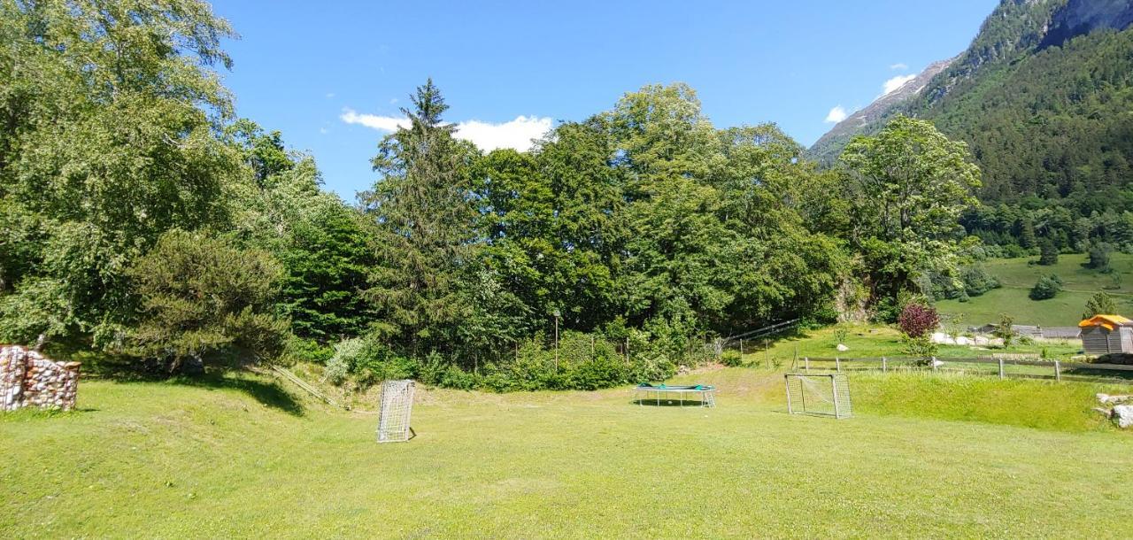 Ufem Egg Ferienwohnungen Innertkirchen Exterior foto