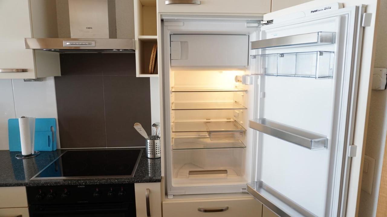 Ufem Egg Ferienwohnungen Innertkirchen Exterior foto