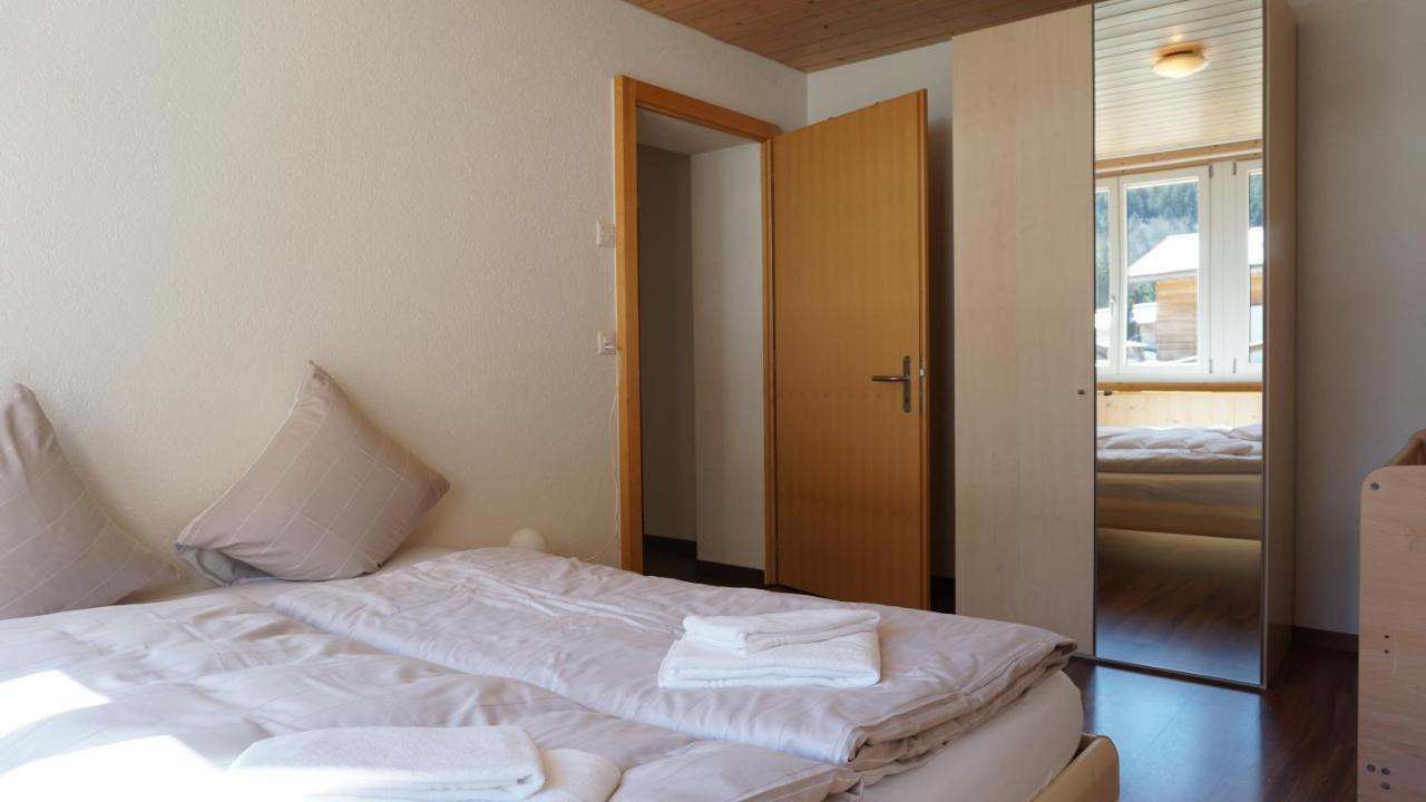 Ufem Egg Ferienwohnungen Innertkirchen Exterior foto