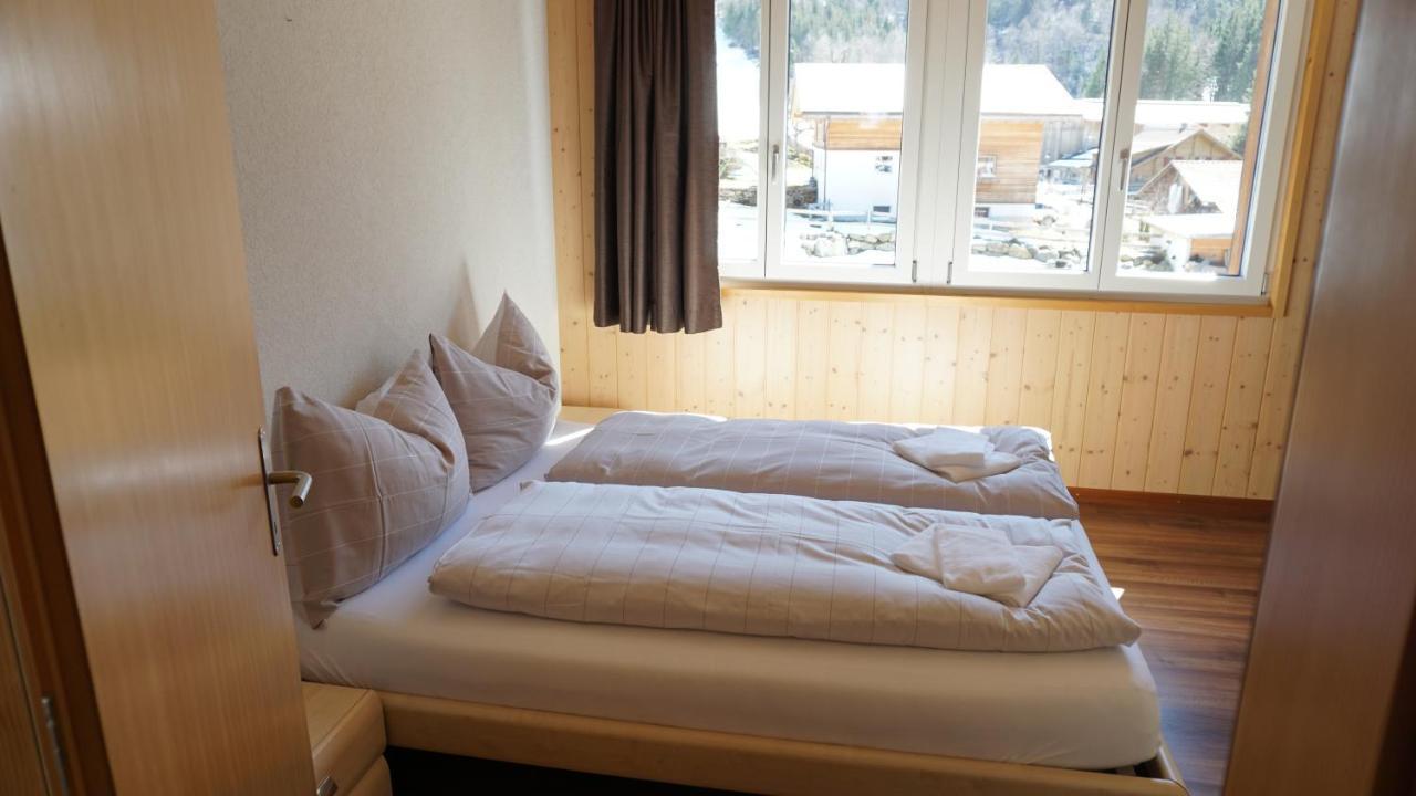 Ufem Egg Ferienwohnungen Innertkirchen Exterior foto