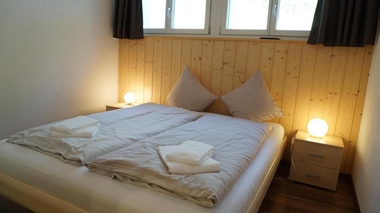 Ufem Egg Ferienwohnungen Innertkirchen Exterior foto
