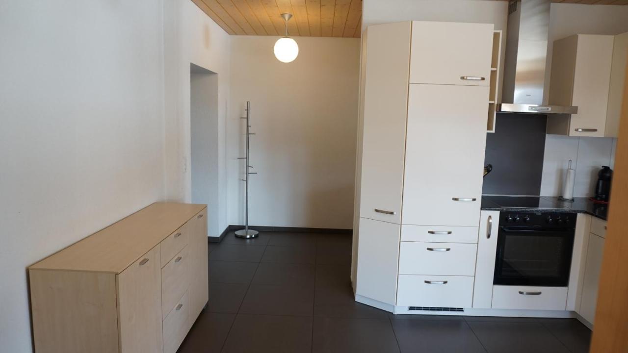 Ufem Egg Ferienwohnungen Innertkirchen Exterior foto