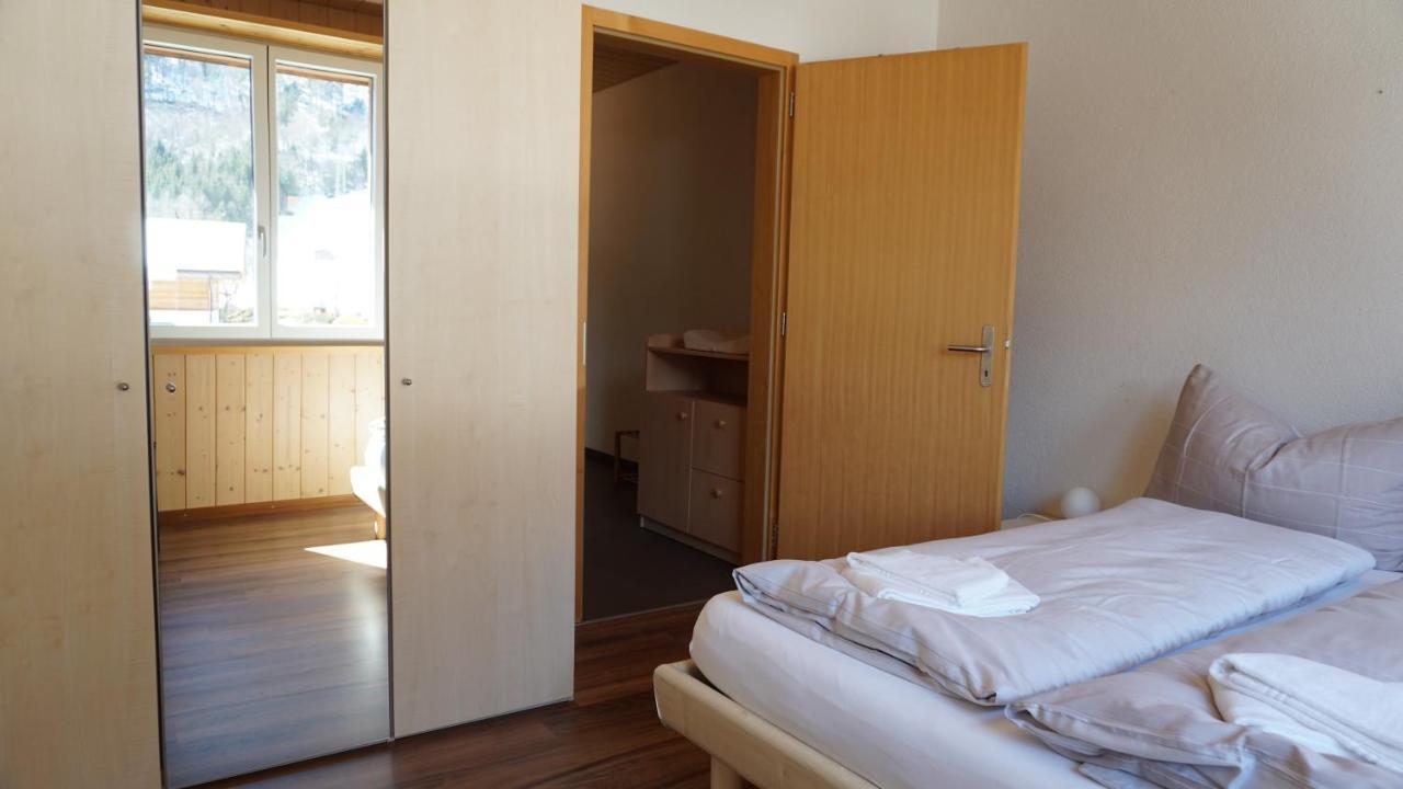 Ufem Egg Ferienwohnungen Innertkirchen Exterior foto