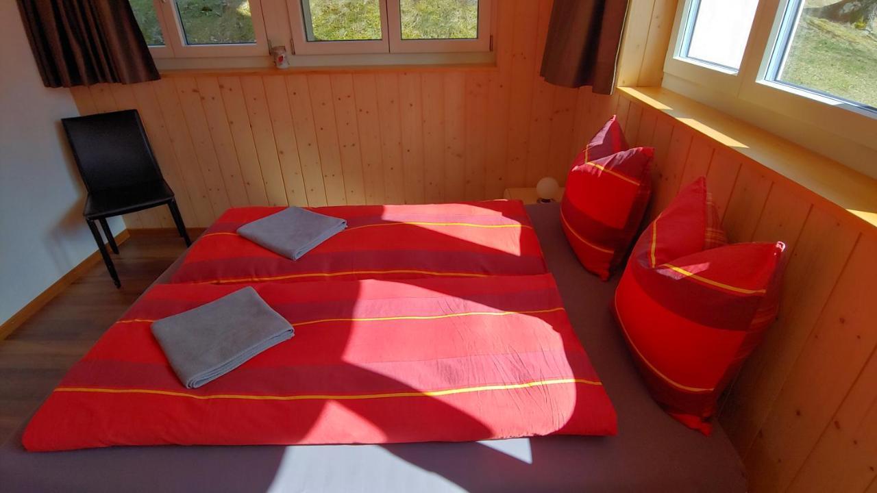 Ufem Egg Ferienwohnungen Innertkirchen Exterior foto